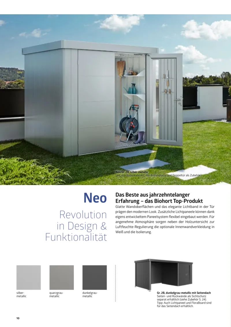 Dehner Prospekt vom 12.02.2025, Seite 10