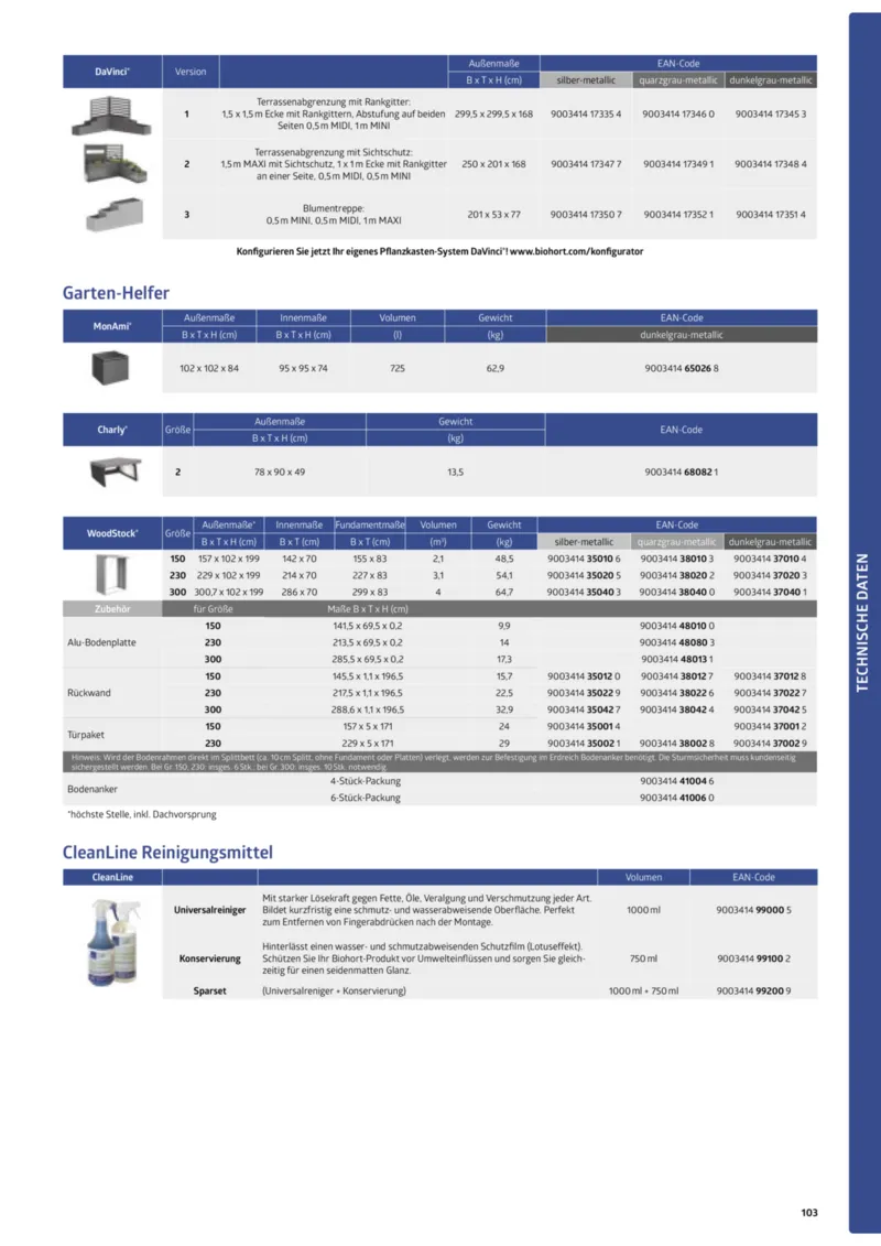 Dehner Prospekt vom 12.02.2025, Seite 103