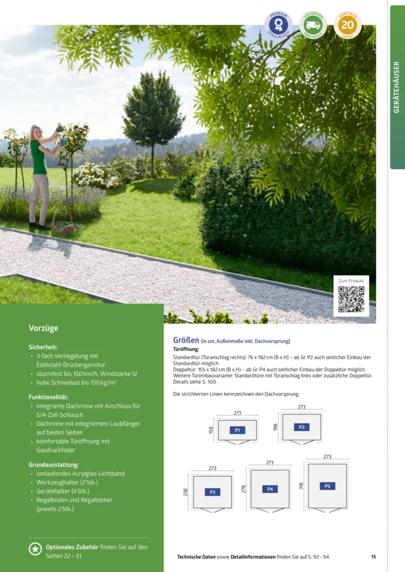 Dehner Prospekt vom 12.02.2025, Seite 15