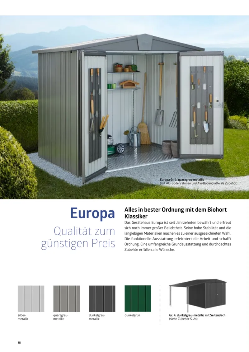 Dehner Prospekt vom 12.02.2025, Seite 18