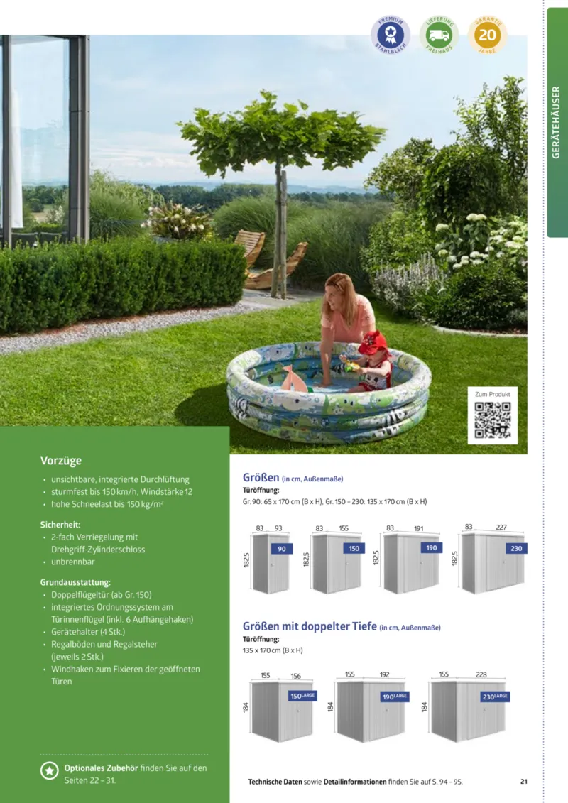 Dehner Prospekt vom 12.02.2025, Seite 21