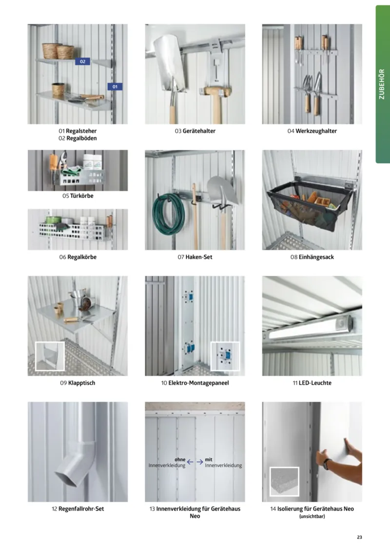 Dehner Prospekt vom 12.02.2025, Seite 23