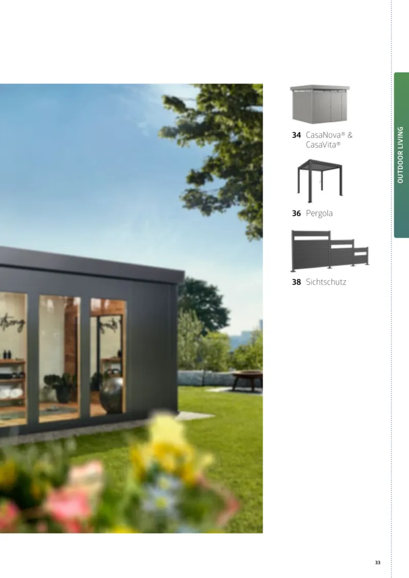 Dehner Prospekt vom 12.02.2025, Seite 33