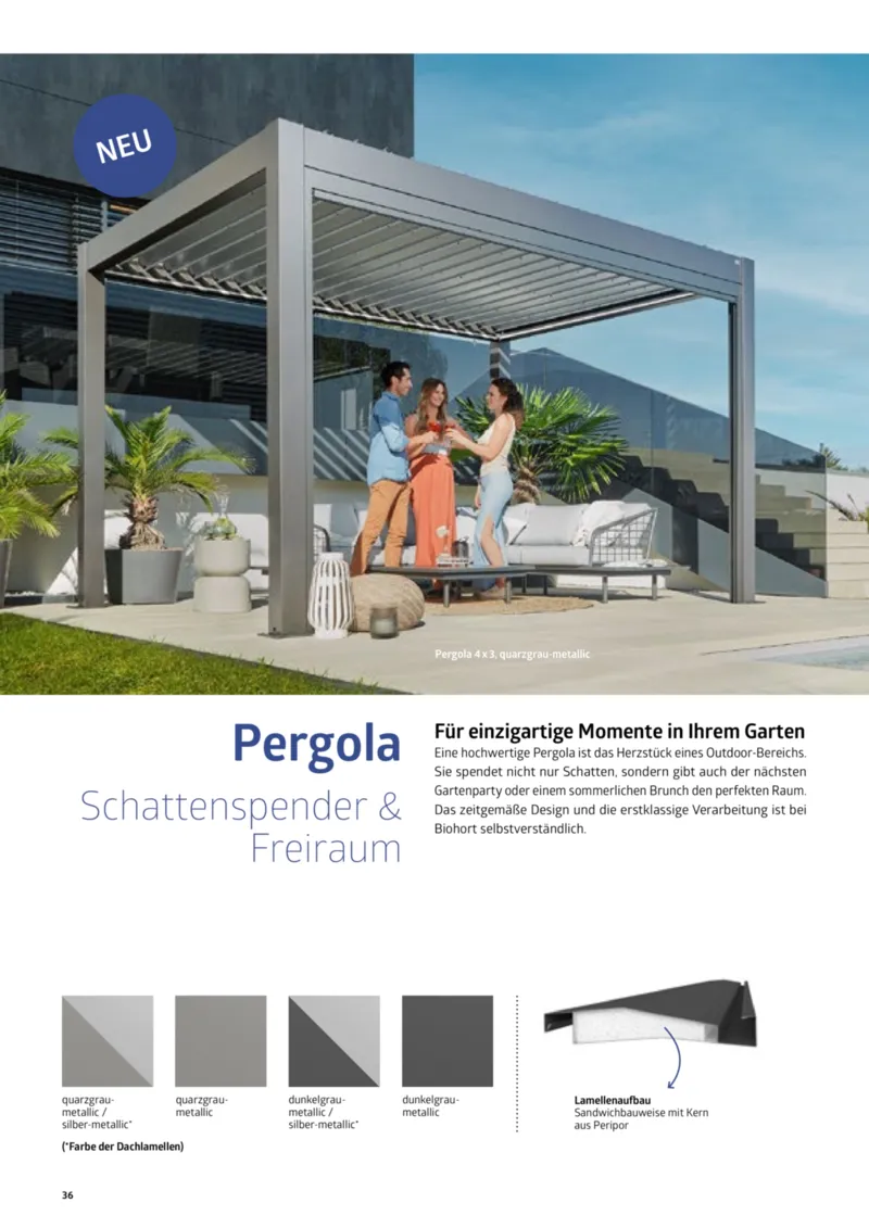 Dehner Prospekt vom 12.02.2025, Seite 36