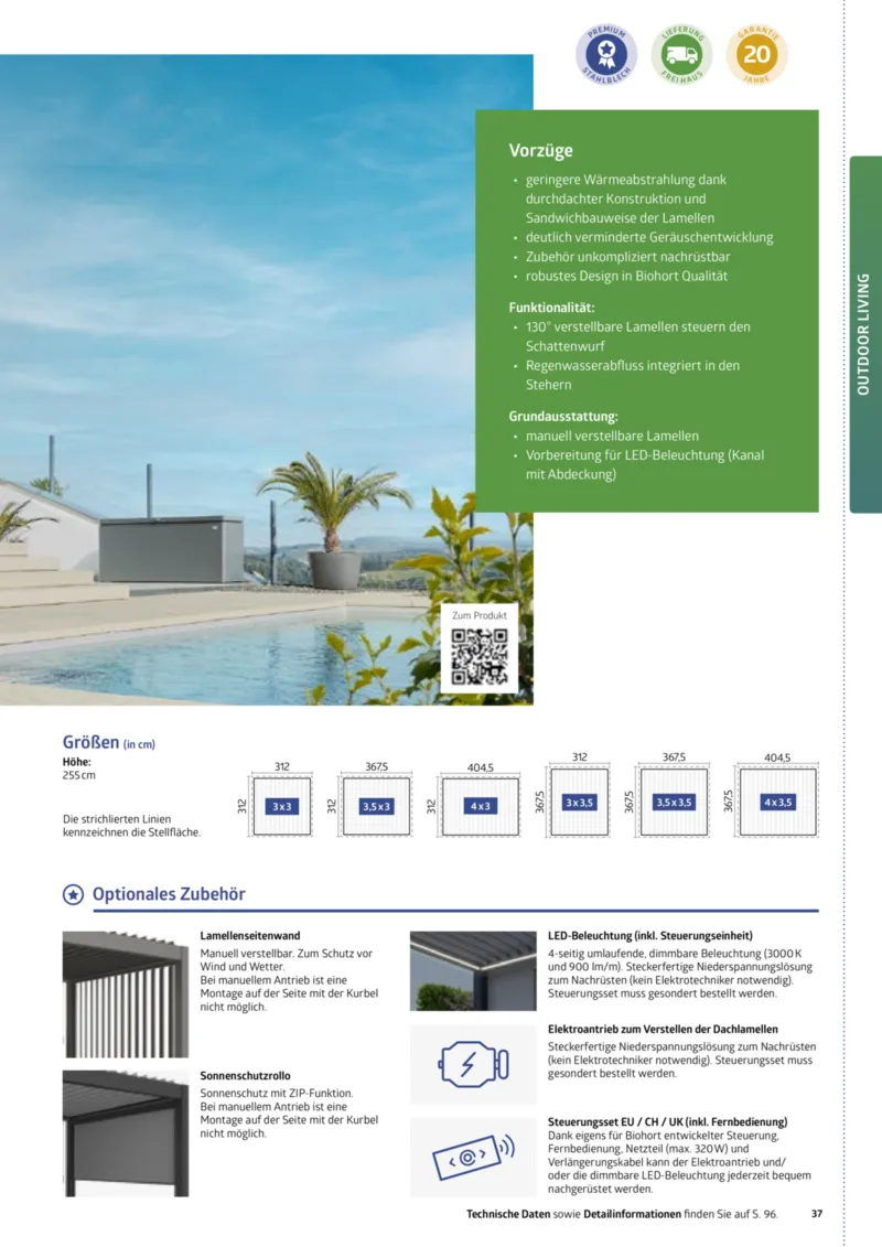 Dehner Prospekt vom 12.02.2025, Seite 37