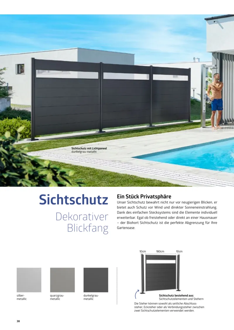 Dehner Prospekt vom 12.02.2025, Seite 38