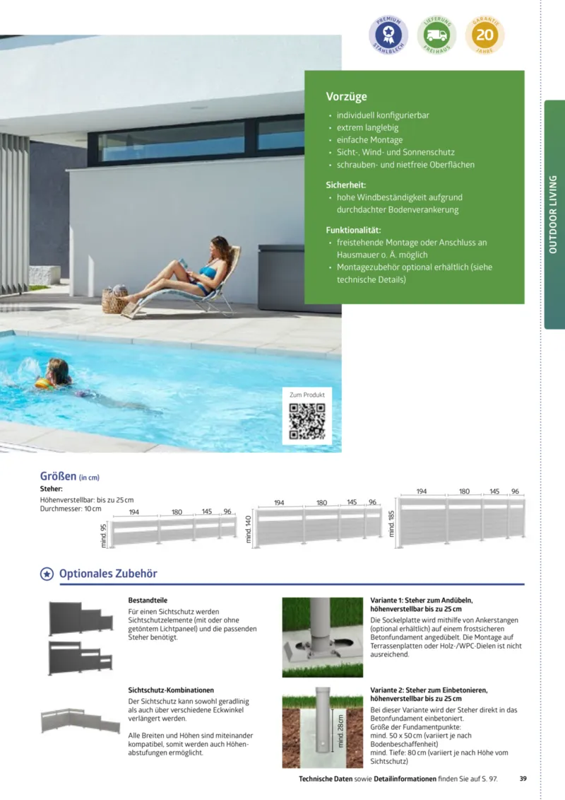 Dehner Prospekt vom 12.02.2025, Seite 39