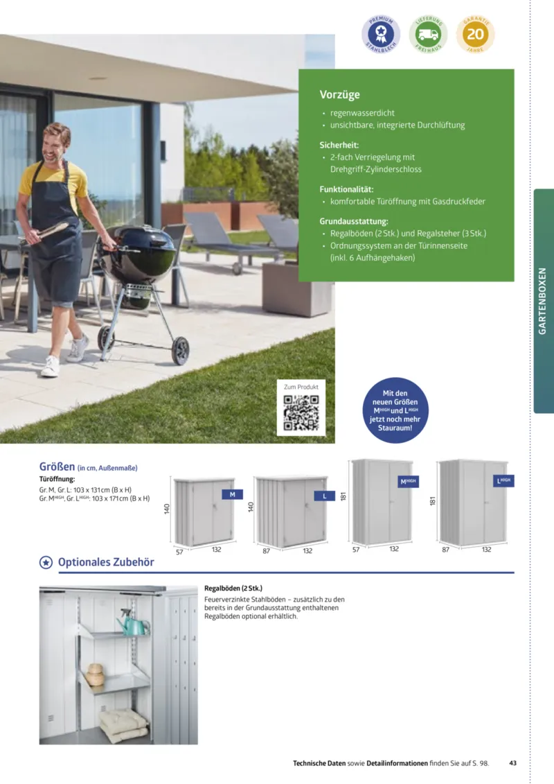 Dehner Prospekt vom 12.02.2025, Seite 43