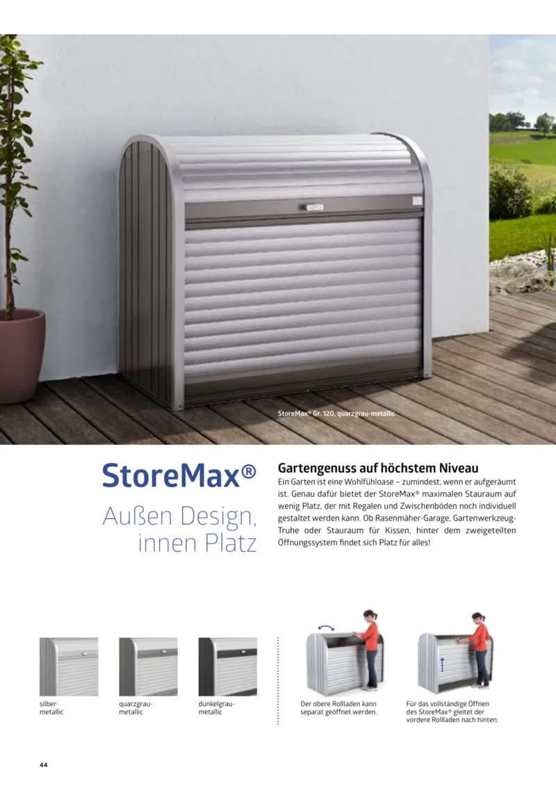 Dehner Prospekt vom 12.02.2025, Seite 44