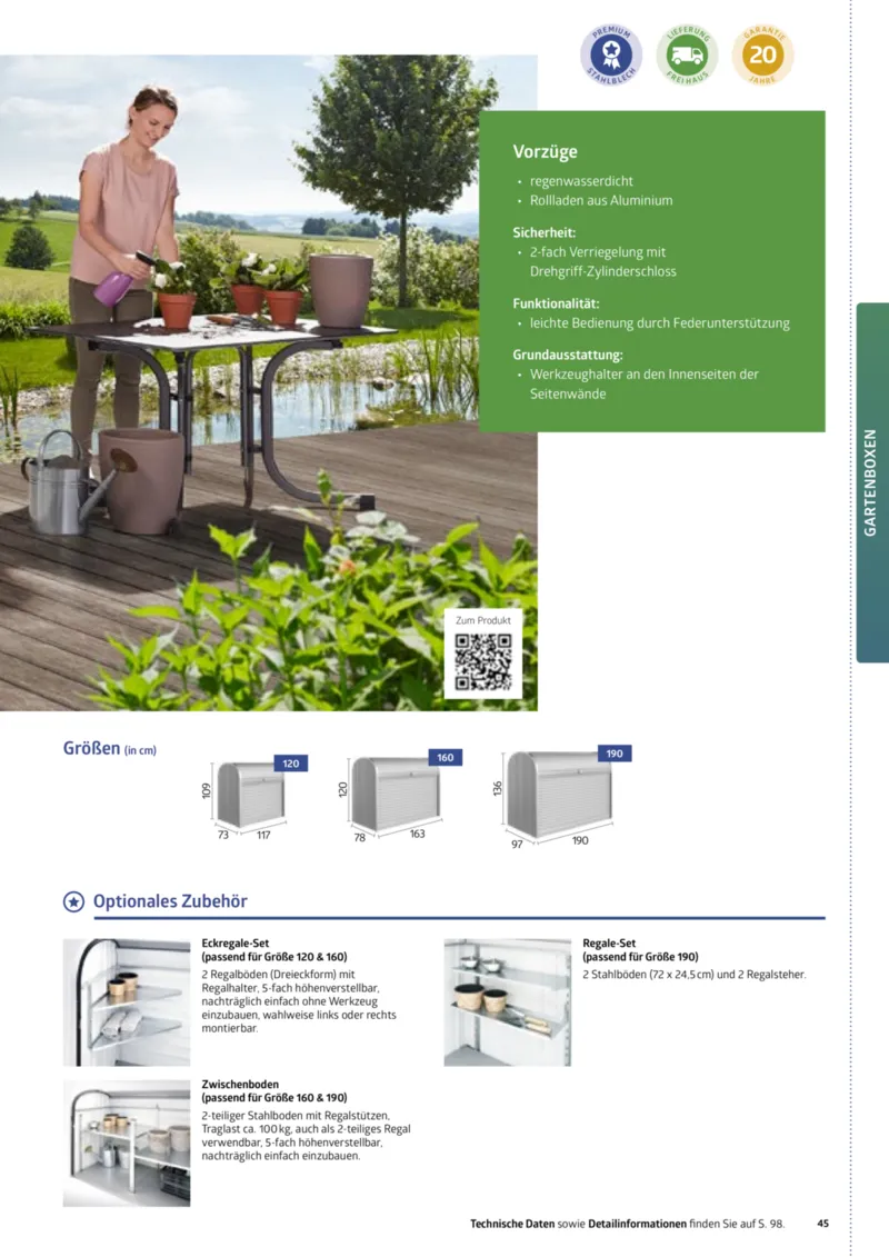 Dehner Prospekt vom 12.02.2025, Seite 45