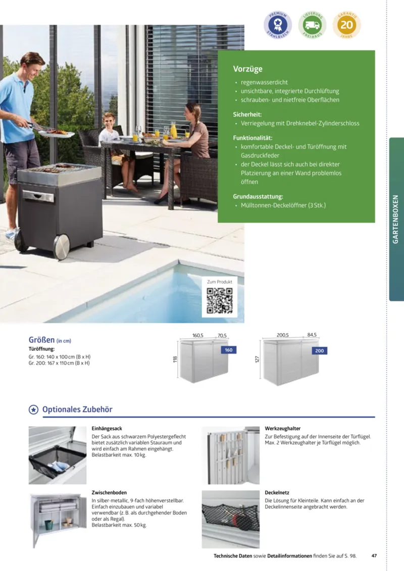 Dehner Prospekt vom 12.02.2025, Seite 47