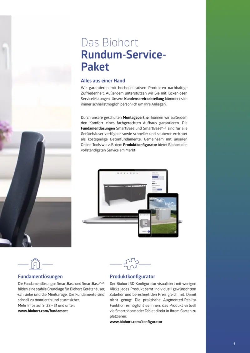 Dehner Prospekt vom 12.02.2025, Seite 5