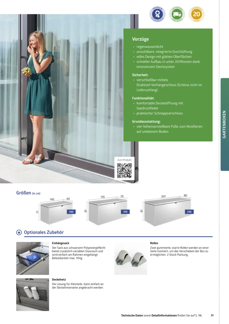 Dehner Prospekt vom 12.02.2025, Seite 51