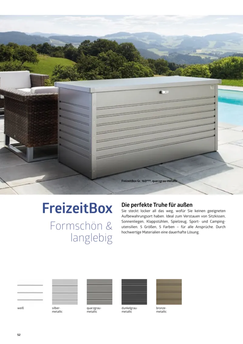 Dehner Prospekt vom 12.02.2025, Seite 52