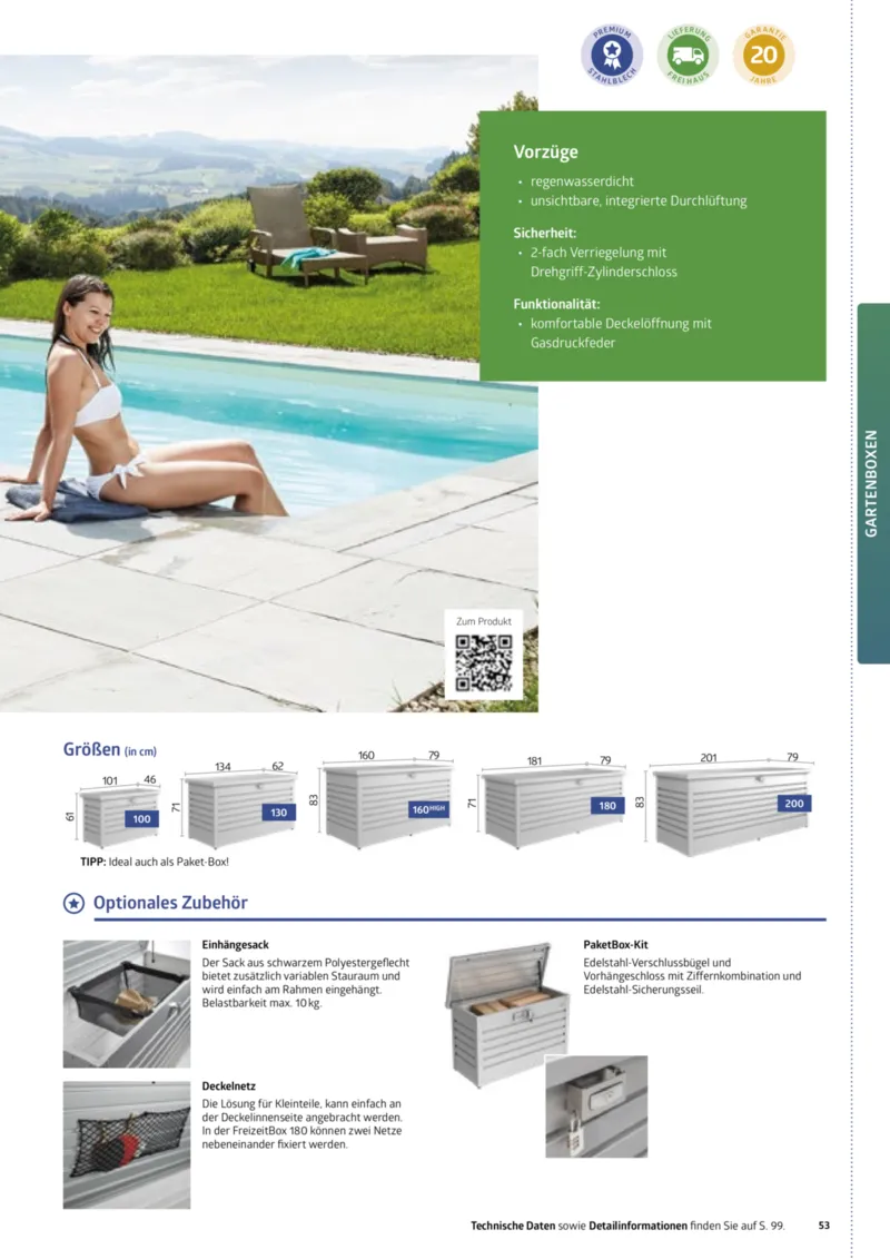 Dehner Prospekt vom 12.02.2025, Seite 53