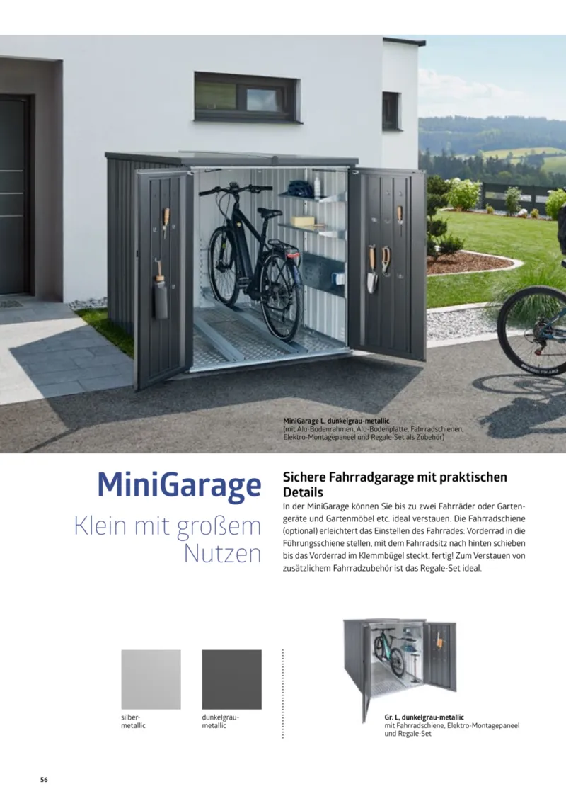 Dehner Prospekt vom 12.02.2025, Seite 56