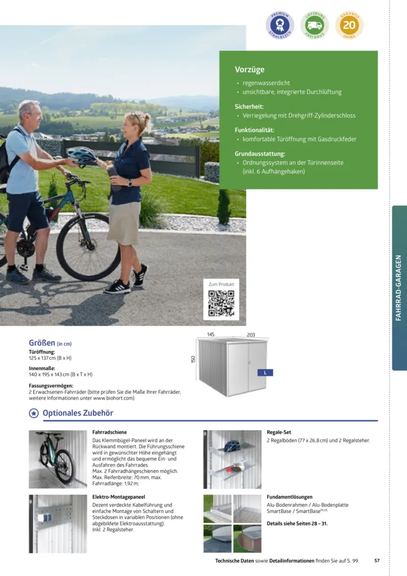 Dehner Prospekt vom 12.02.2025, Seite 57