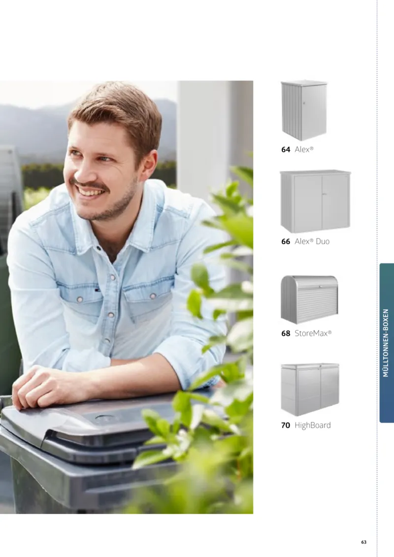 Dehner Prospekt vom 12.02.2025, Seite 63