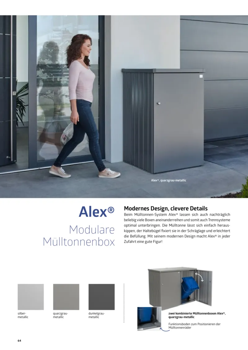 Dehner Prospekt vom 12.02.2025, Seite 64