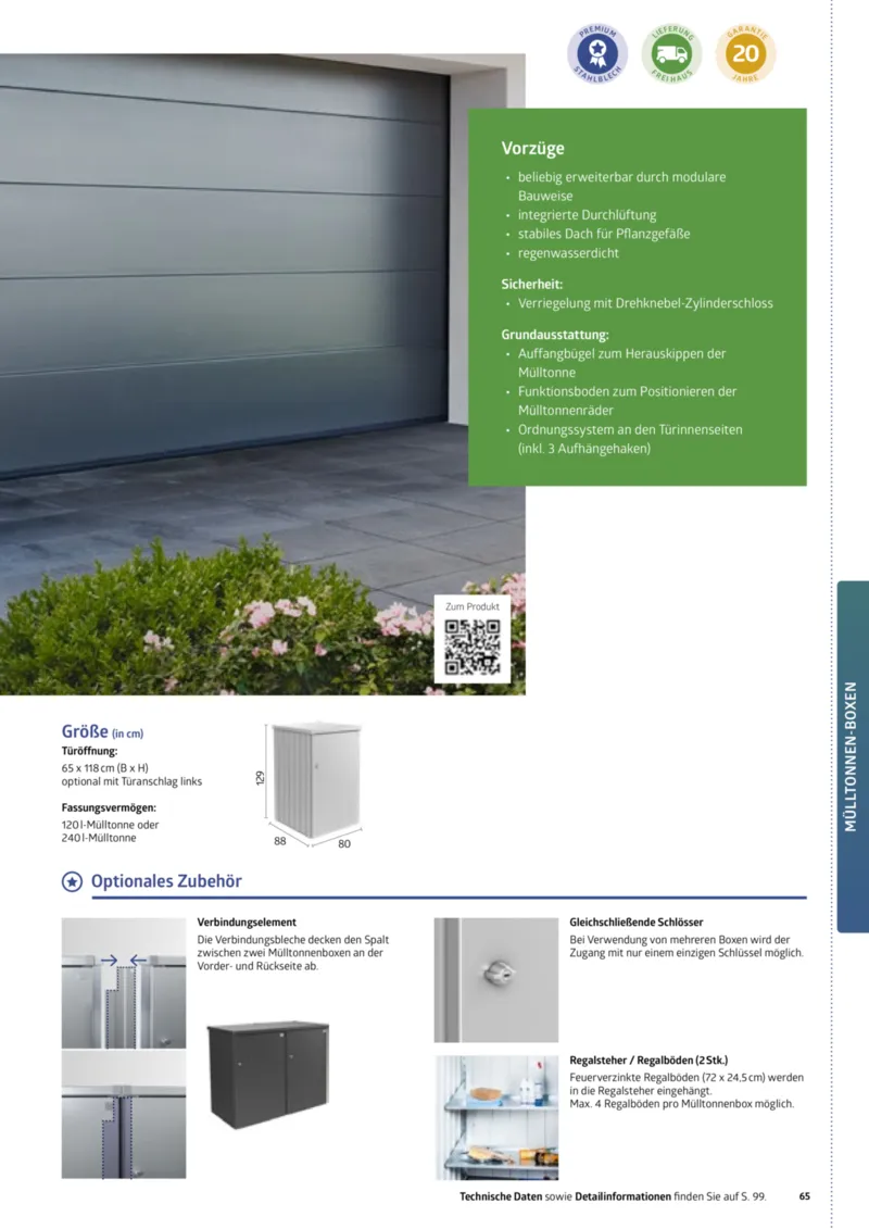 Dehner Prospekt vom 12.02.2025, Seite 65