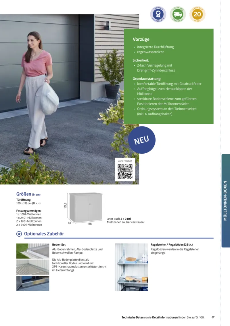 Dehner Prospekt vom 12.02.2025, Seite 67