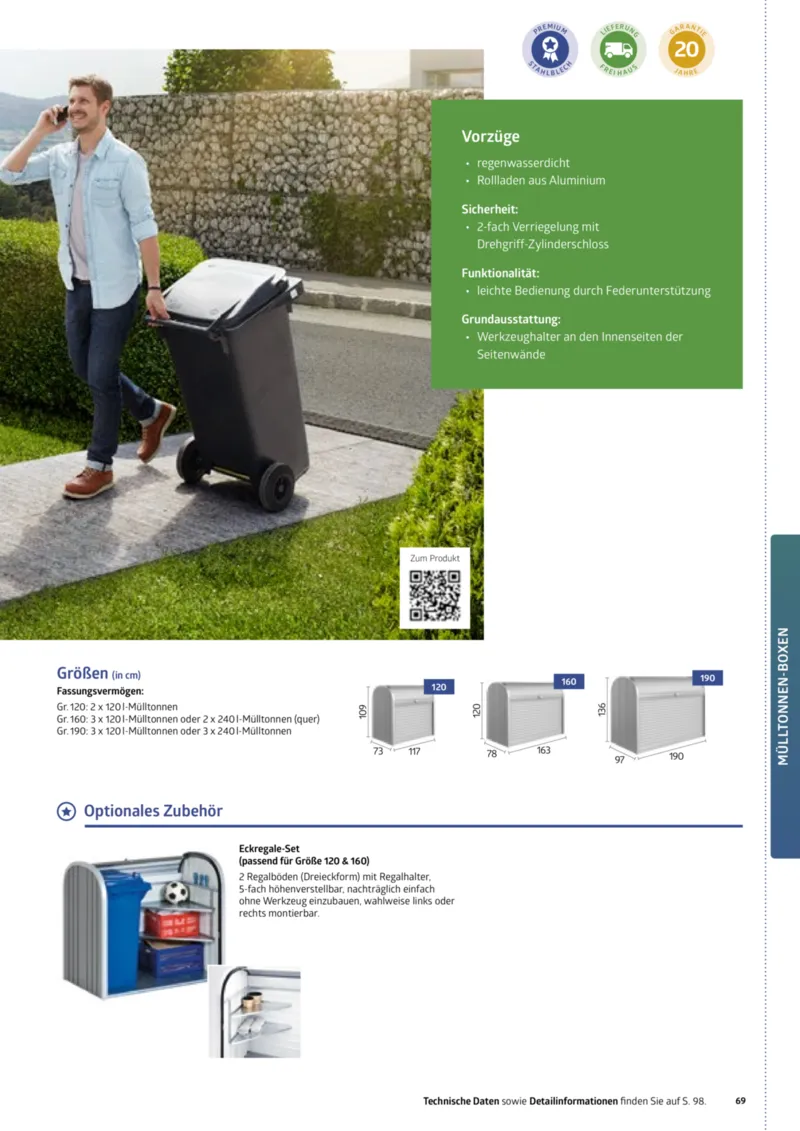 Dehner Prospekt vom 12.02.2025, Seite 69