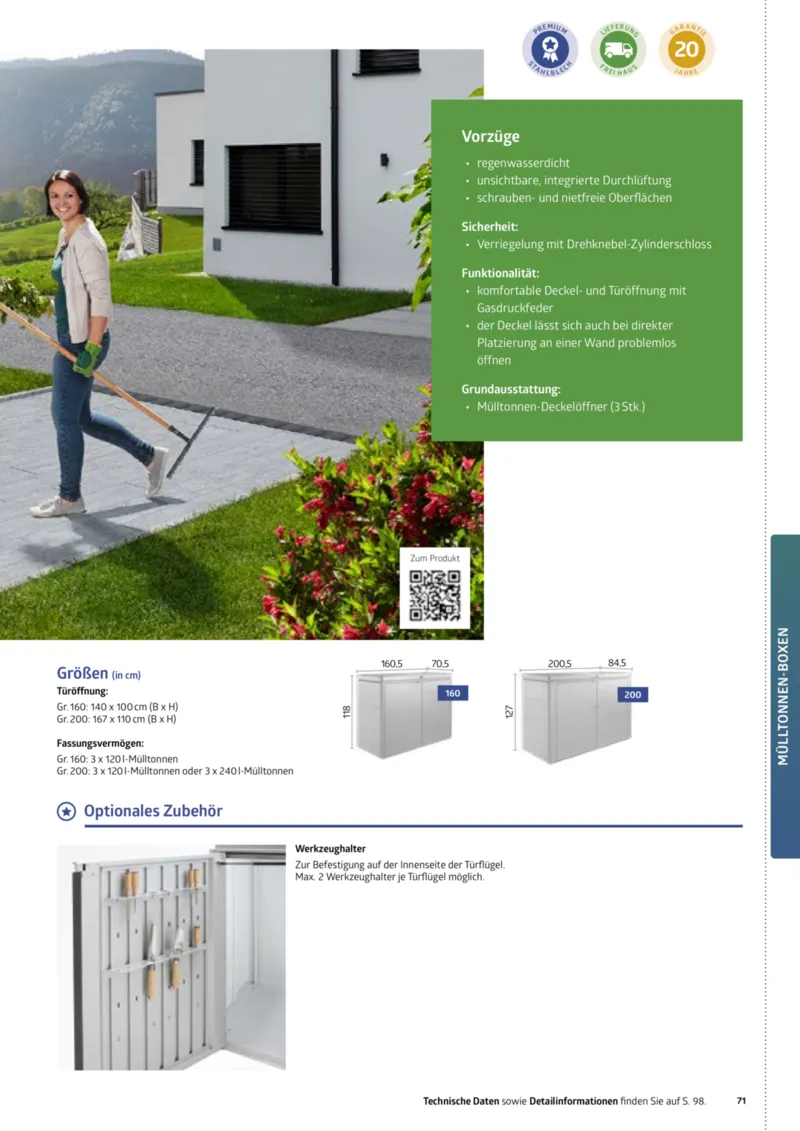 Dehner Prospekt vom 12.02.2025, Seite 71