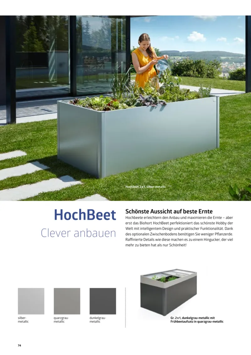 Dehner Prospekt vom 12.02.2025, Seite 74