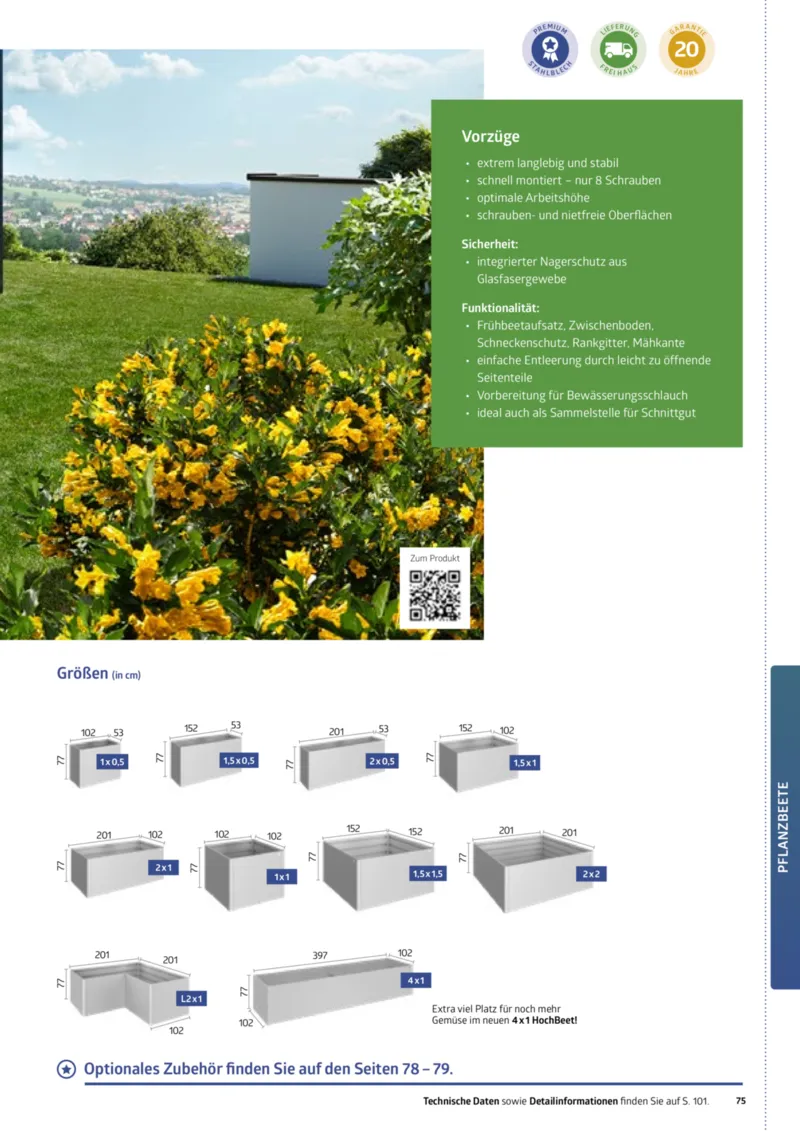 Dehner Prospekt vom 12.02.2025, Seite 75