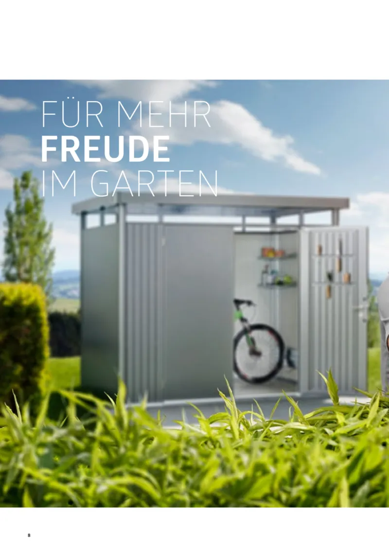 Dehner Prospekt vom 12.02.2025, Seite 8