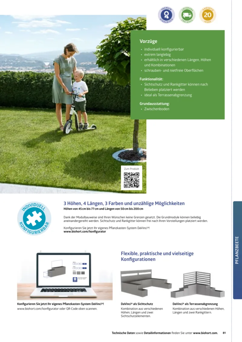 Dehner Prospekt vom 12.02.2025, Seite 81