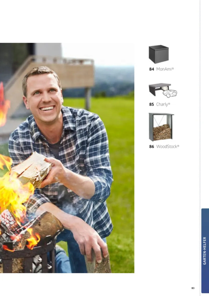 Dehner Prospekt vom 12.02.2025, Seite 83