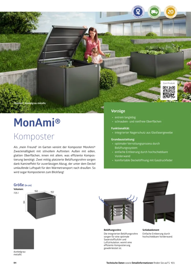 Dehner Prospekt vom 12.02.2025, Seite 84