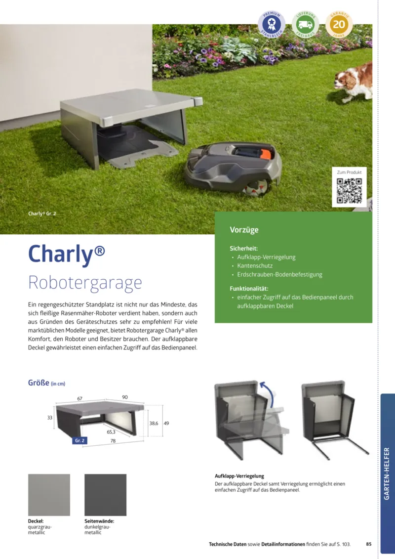 Dehner Prospekt vom 12.02.2025, Seite 85