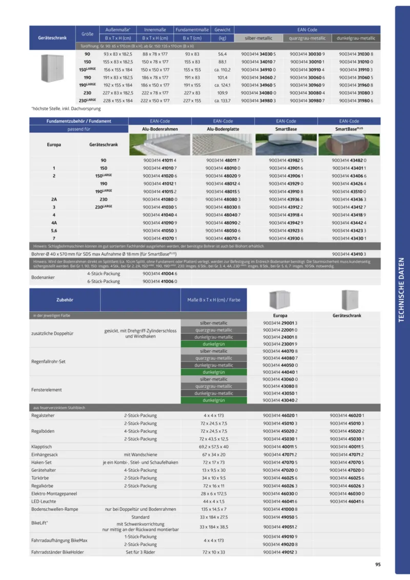 Dehner Prospekt vom 12.02.2025, Seite 95