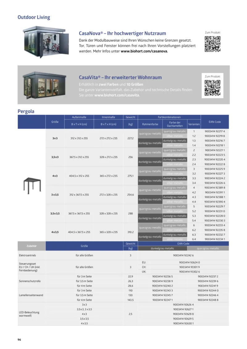 Dehner Prospekt vom 12.02.2025, Seite 96