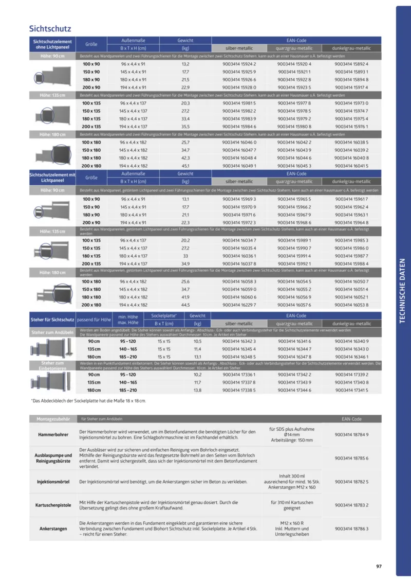Dehner Prospekt vom 12.02.2025, Seite 97