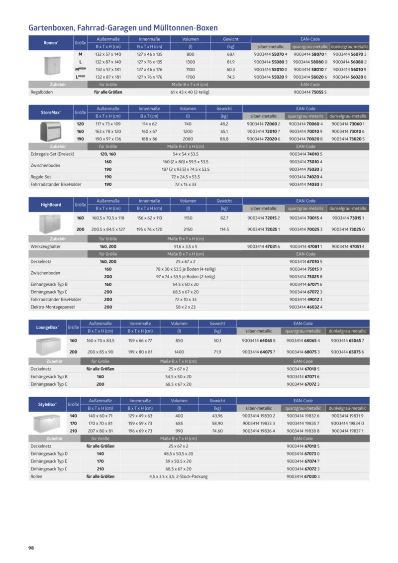 Dehner Prospekt vom 12.02.2025, Seite 98