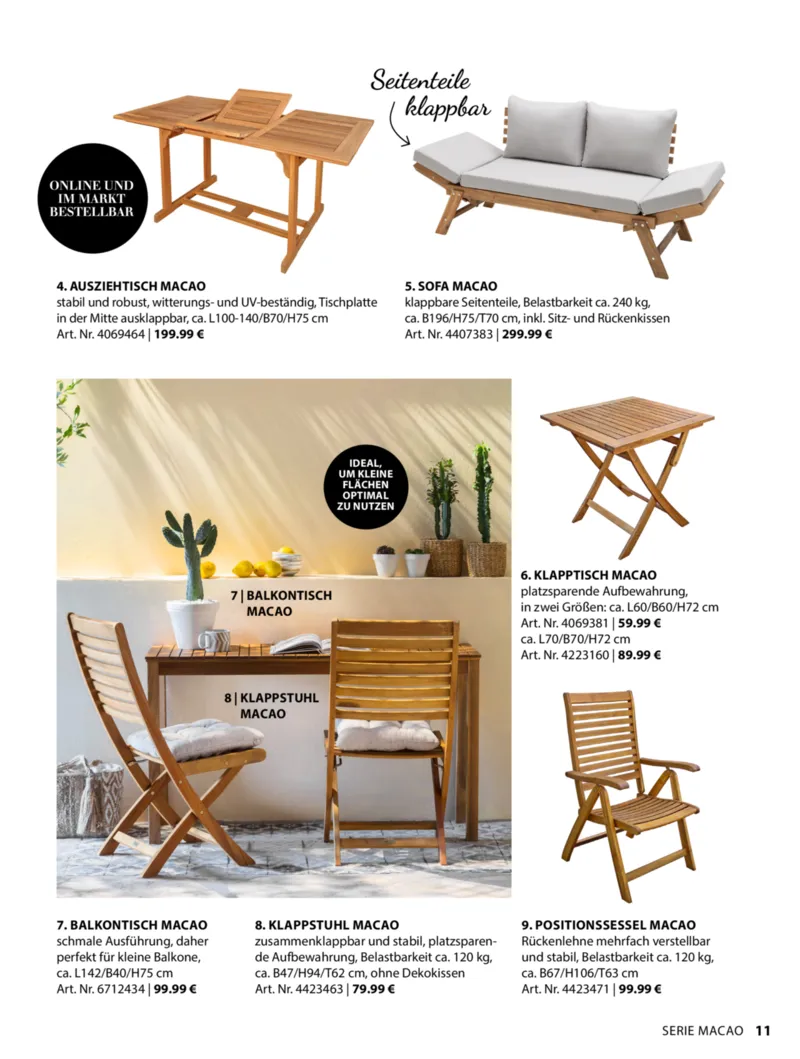 Dehner Prospekt vom 05.03.2025, Seite 11