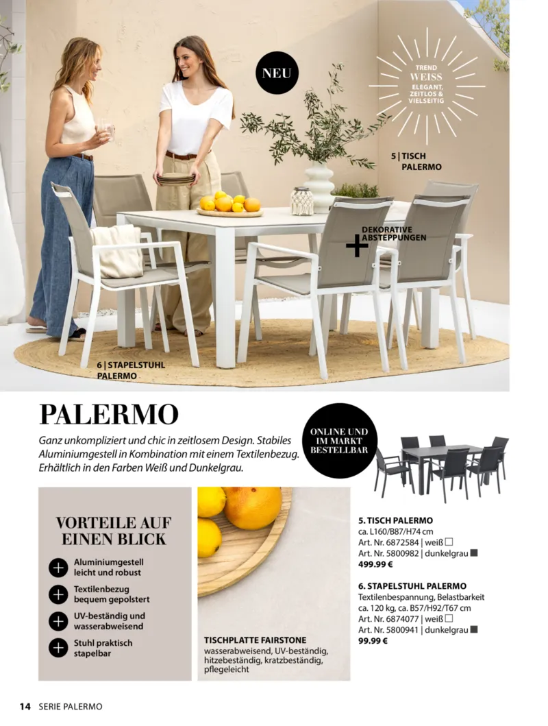 Dehner Prospekt vom 05.03.2025, Seite 14