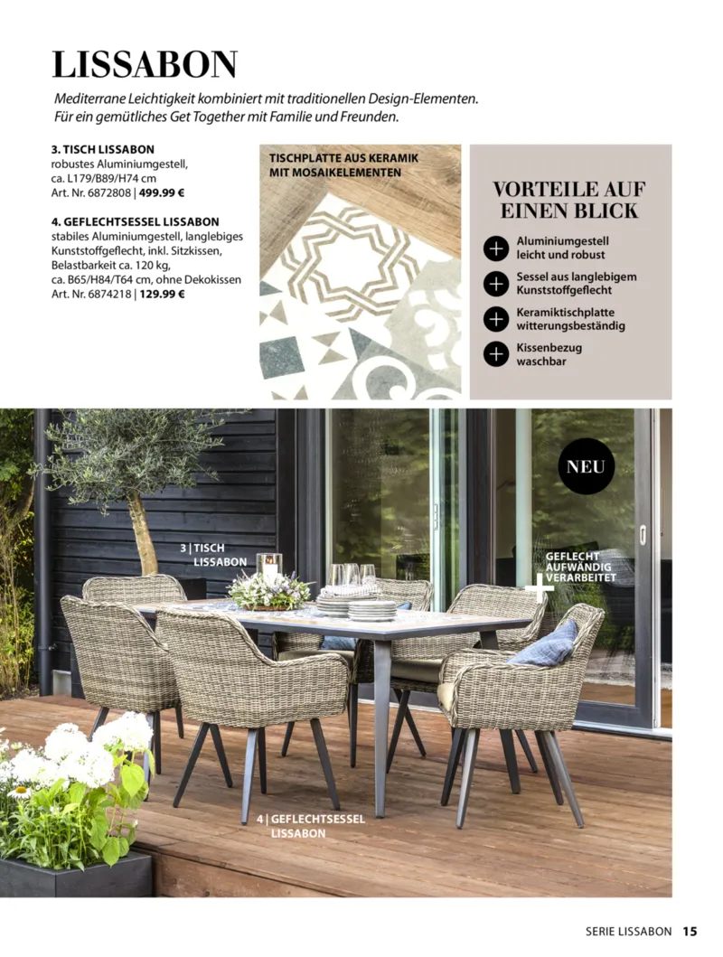 Dehner Prospekt vom 05.03.2025, Seite 15