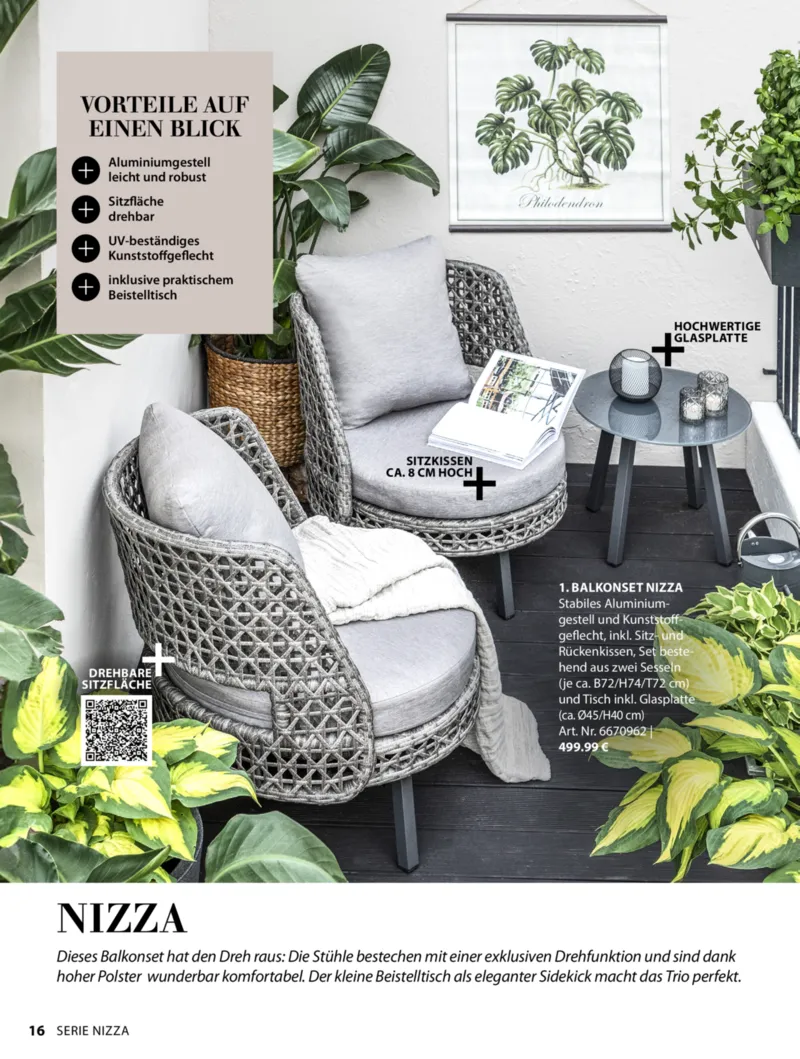 Dehner Prospekt vom 05.03.2025, Seite 16