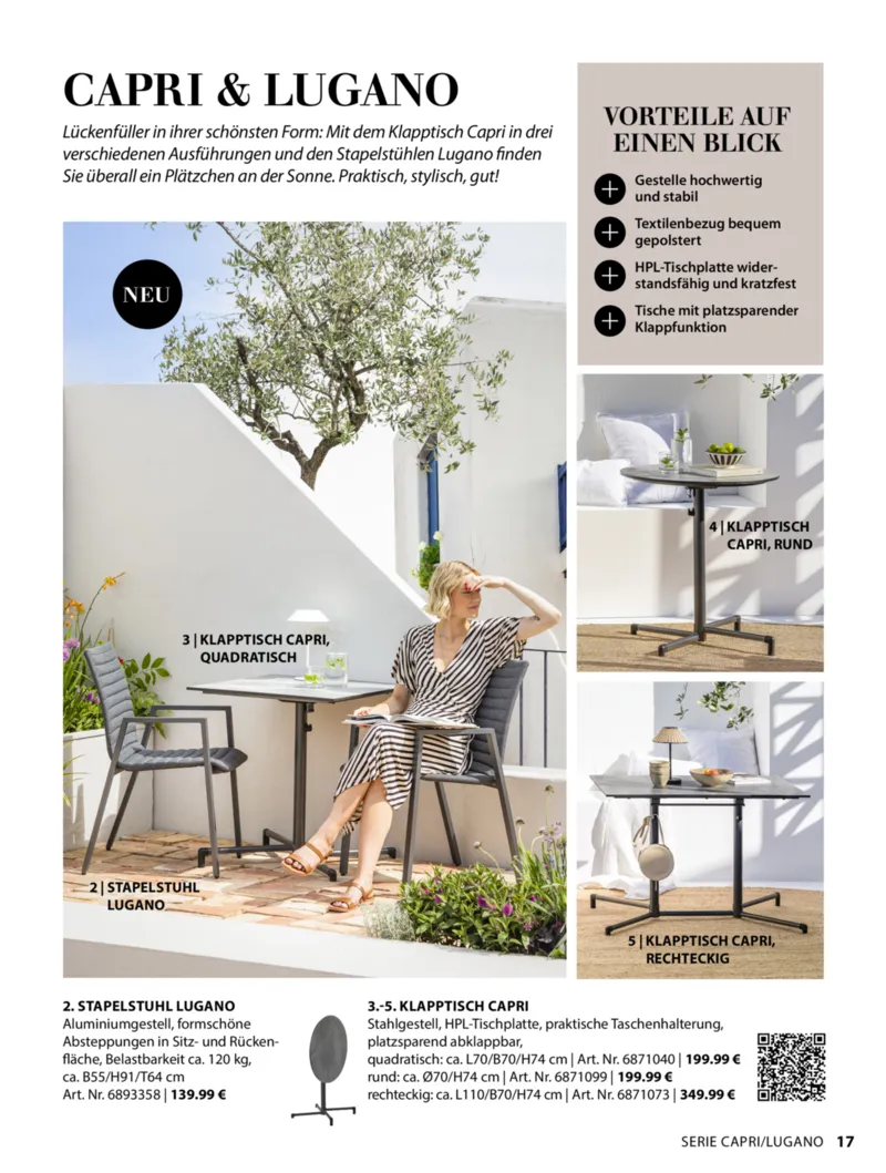 Dehner Prospekt vom 05.03.2025, Seite 17