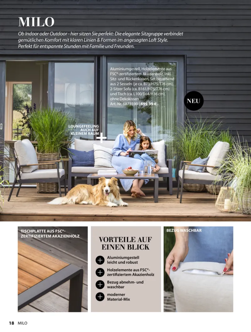 Dehner Prospekt vom 05.03.2025, Seite 18