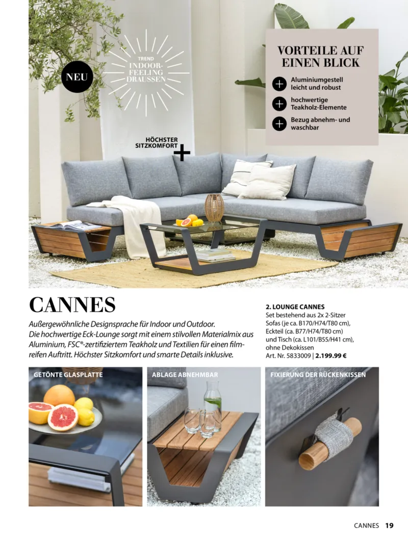 Dehner Prospekt vom 05.03.2025, Seite 19