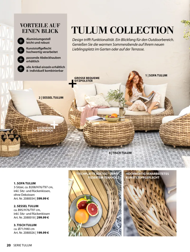 Dehner Prospekt vom 05.03.2025, Seite 20