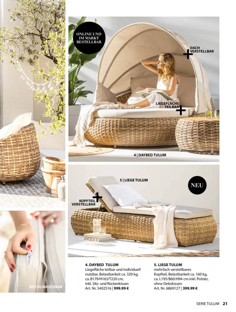 Dehner Prospekt vom 05.03.2025, Seite 21