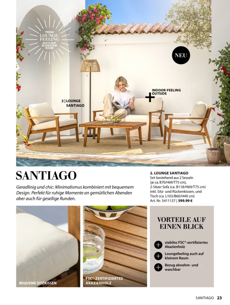 Dehner Prospekt vom 05.03.2025, Seite 23