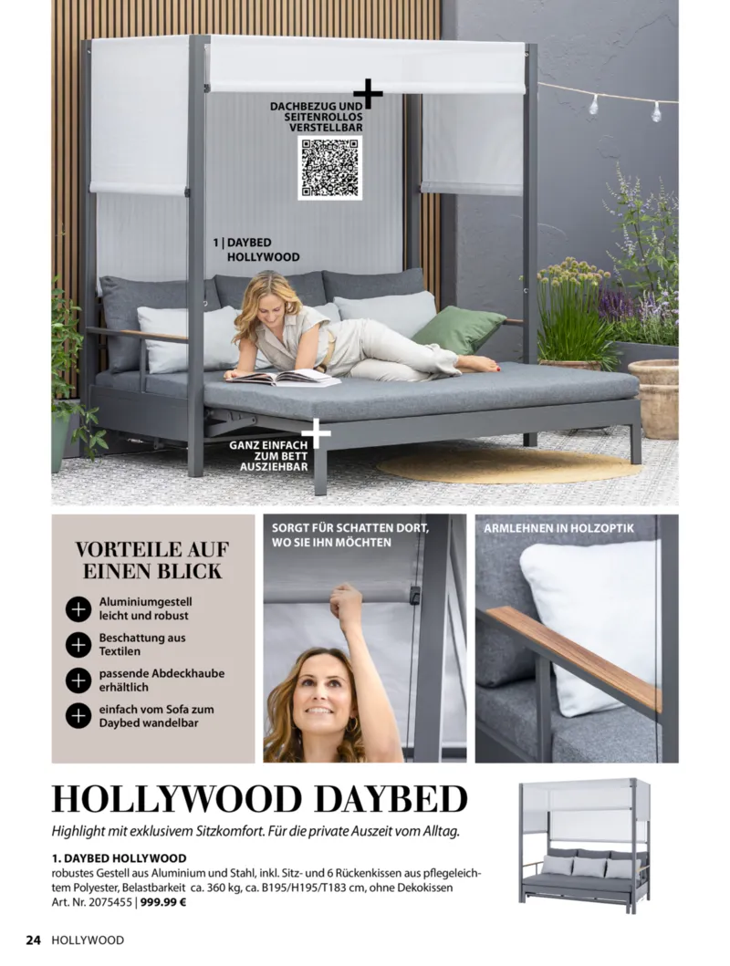 Dehner Prospekt vom 05.03.2025, Seite 24