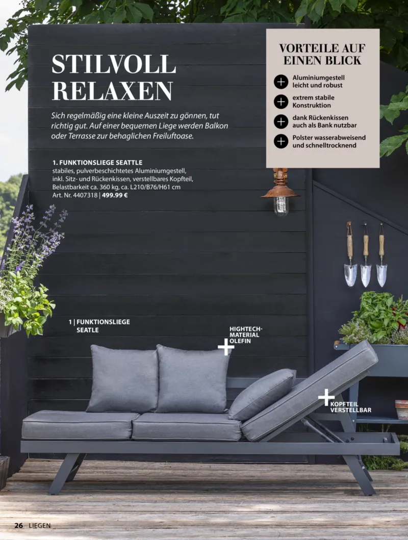 Dehner Prospekt vom 05.03.2025, Seite 26